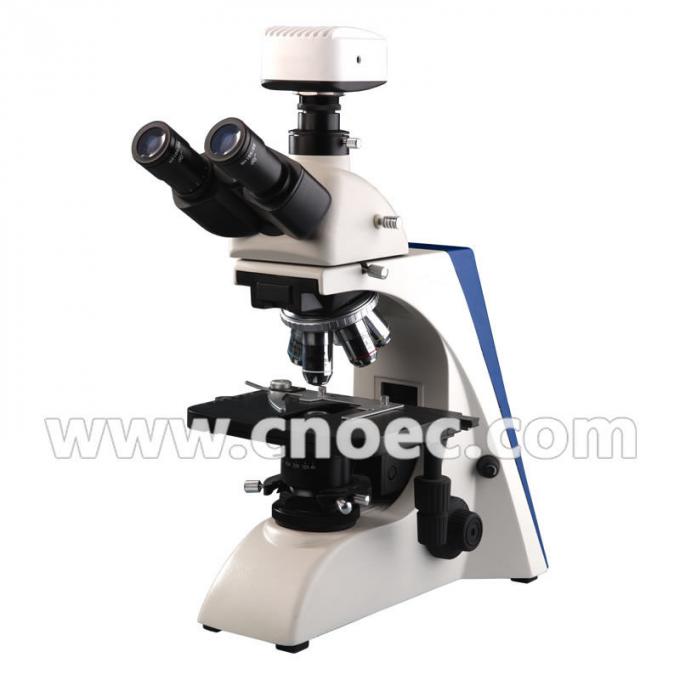 Coaxiale Ruwe Laboratorium Binoculaire Microscoop 40X voor Middelbare school Rohs A12.2602