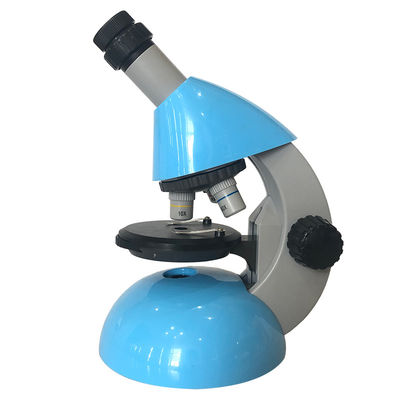 Opto Edu 40x-640x Monocular Compound Microscope
