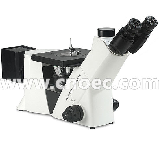 Infinity  Inverted Trinocular Metallurgical Optical Microscope A13.2606