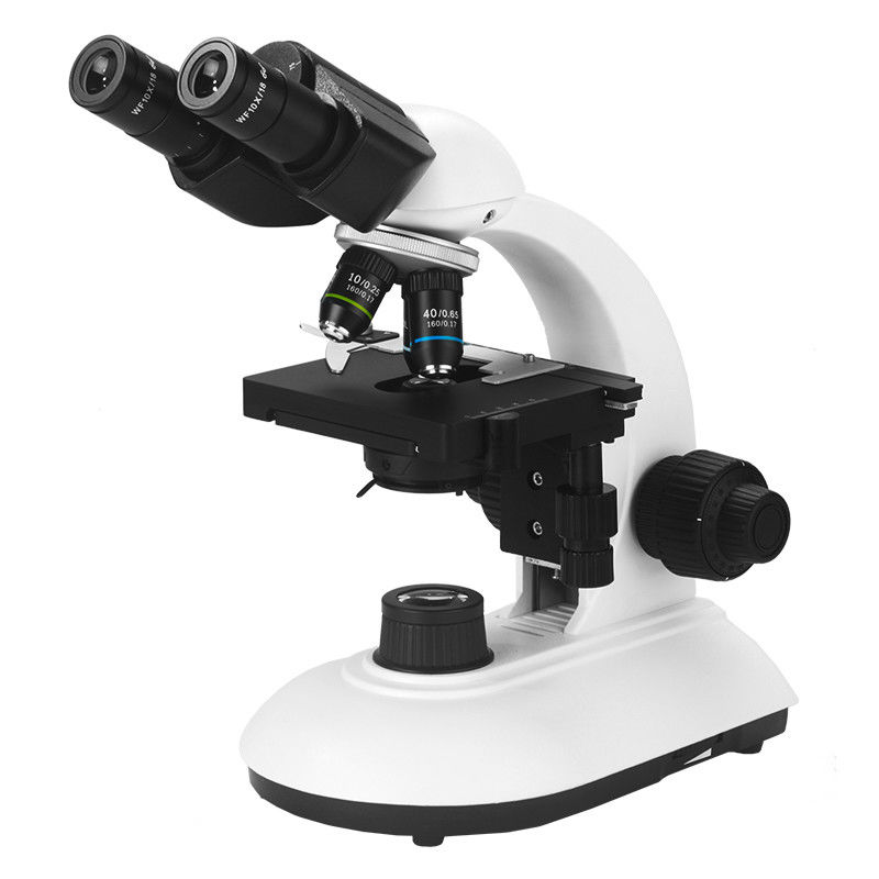 LED OPTO-EDU A11.2601-BP Laboratory Microscope Binocular
