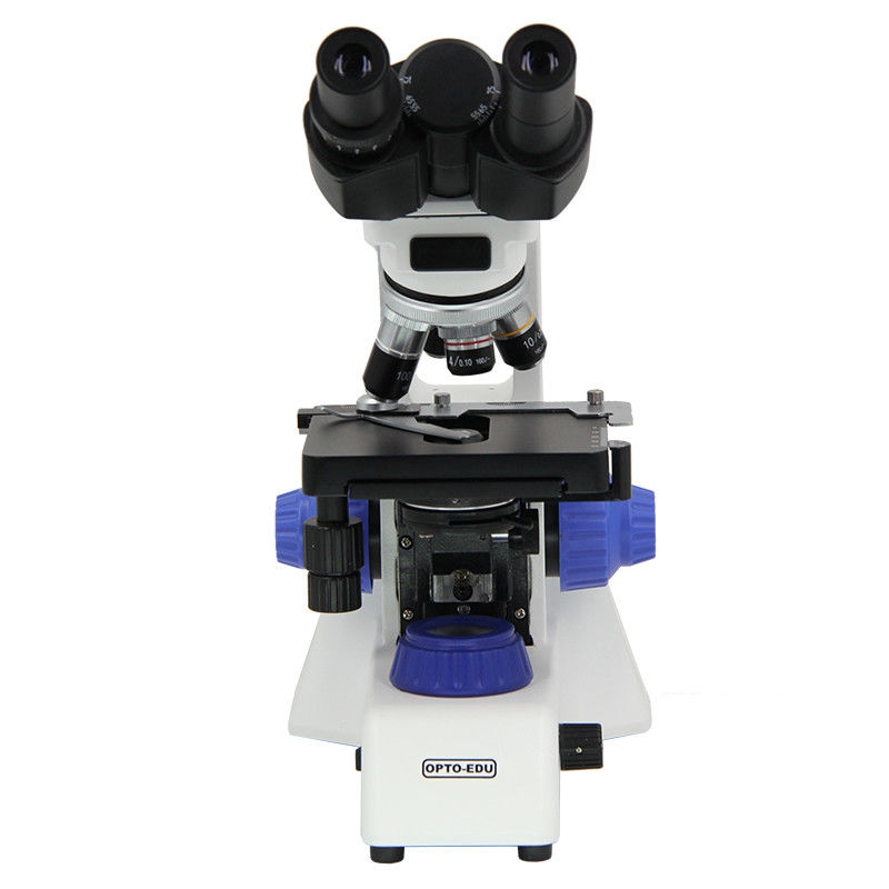 Binocular Led Student 18mm Eyepiece Biological Microscope
