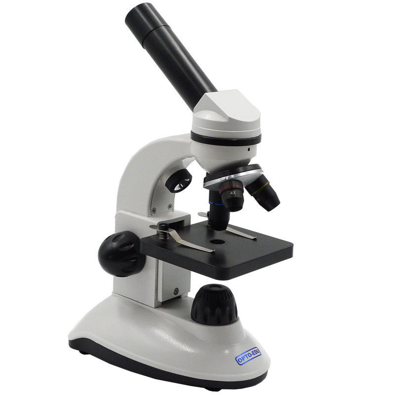 Coarse Cordless Led Light Student Compound Microscope
