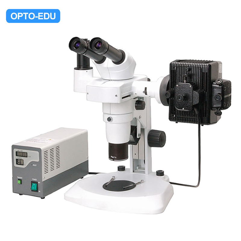 A23.1001-F Flourescent Stereoscopic Zoom Microscope Wf15x