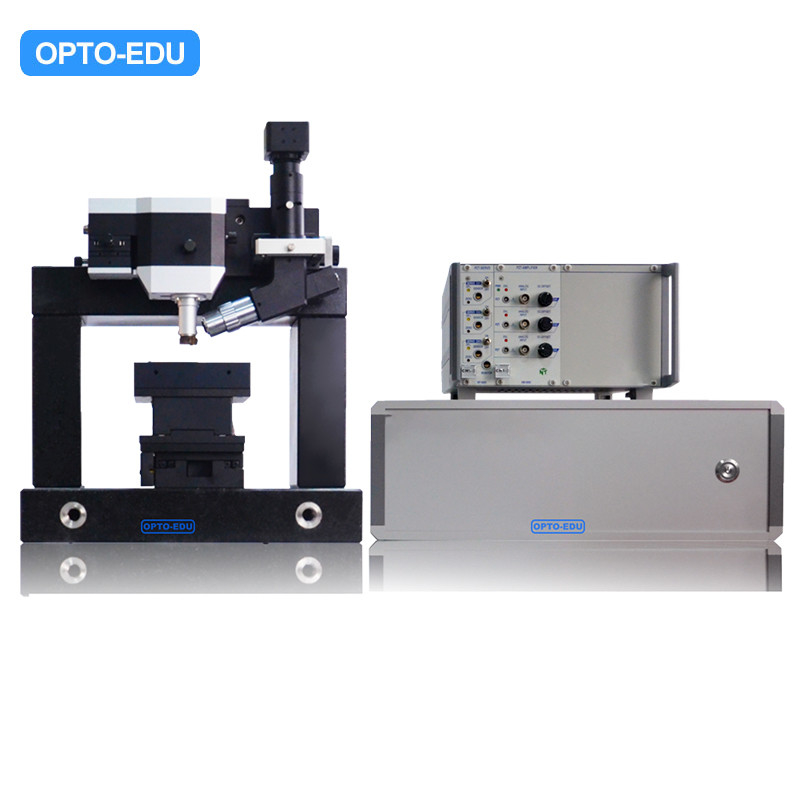Opto Edu A62.4511 Scanning Microscope Contact Tapping Mode Plane Atomic Force