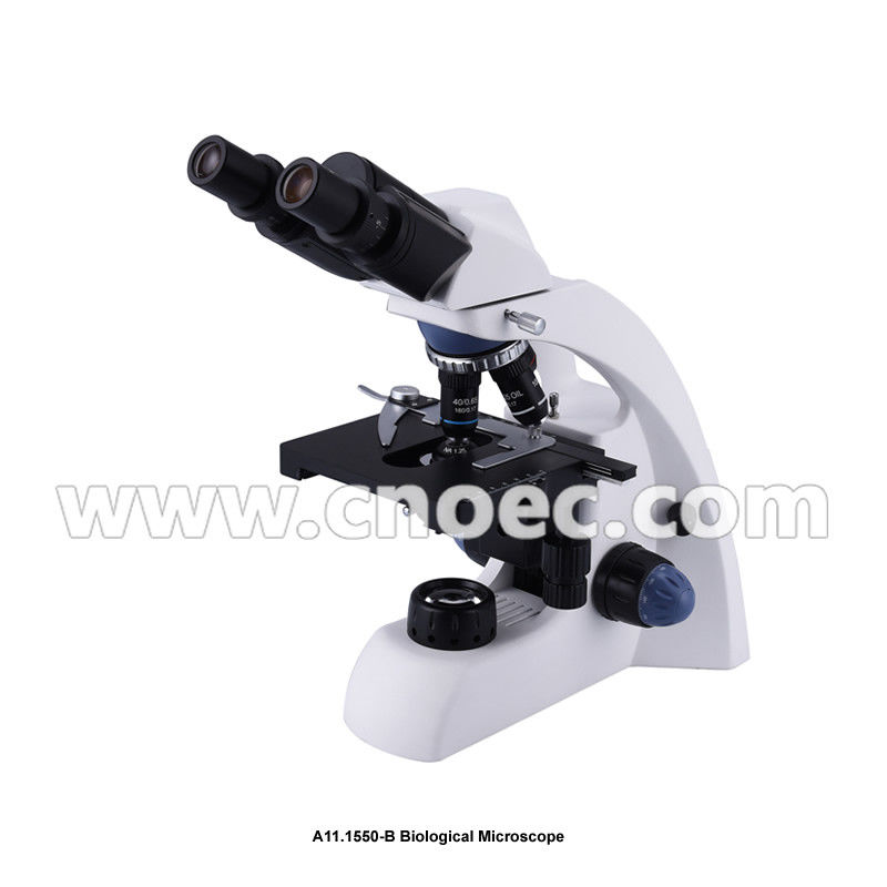 Finity Optical System WF10X/18mm Binocular Microscope A11.1550 With Halogm Lamp Illumination