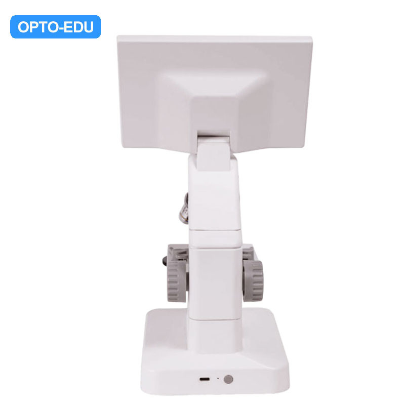 OPTO-EDU A33.5130 550x 7" LCD Biological Digital Microscope, 8.0M 1/2.9“ CMOS