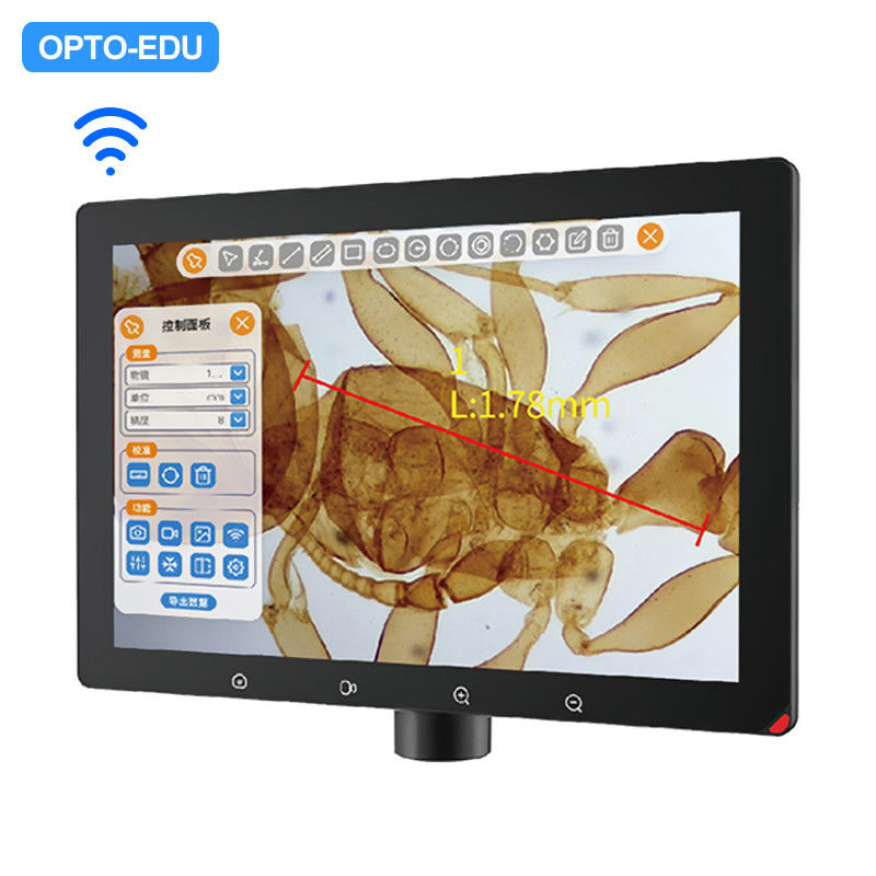 OPTO-EDU A59.5124 7"/10.1" 4K LCD Digital Camera 8.0M USB HDMI WIFI TF Card