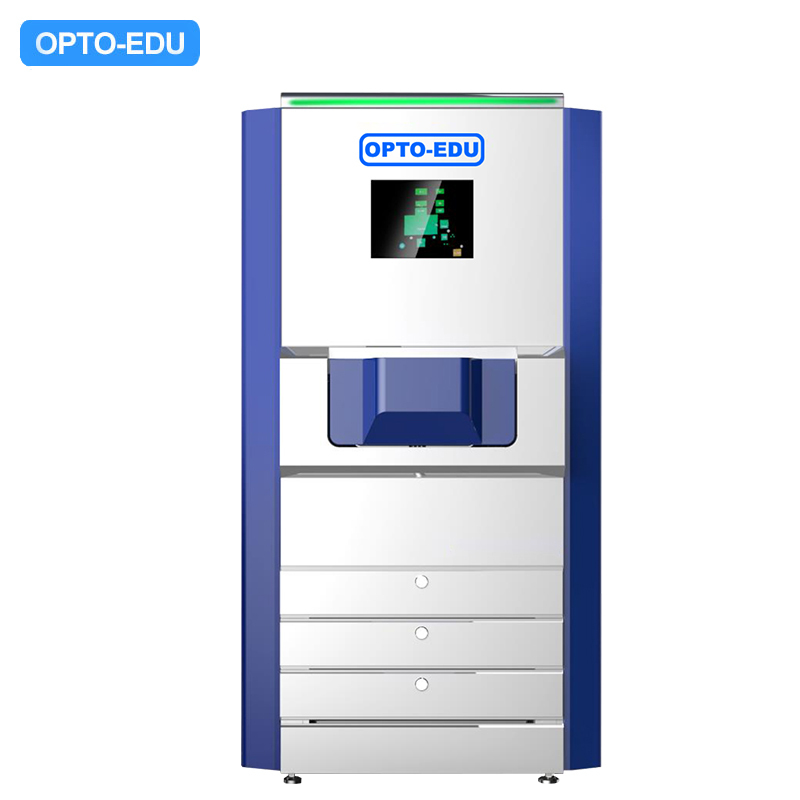 OPTO-EDU A63.7235 High-Throughput Field Emission Scanning Electron Microscope 12KV 600000x