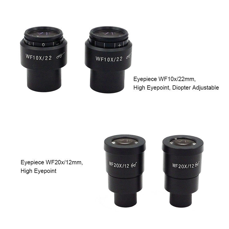 Motorized Digital Forensic Comparison Microscope OPTO-EDU A18.1829 Binocular
