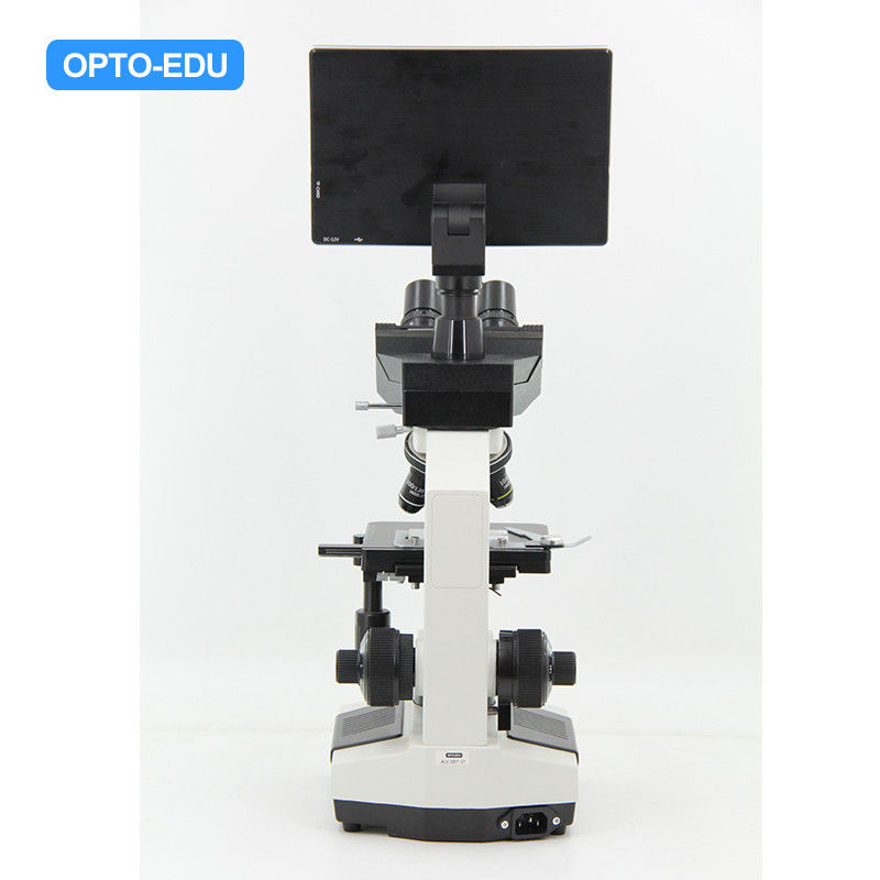 OPTO-EDU A33.1009 1600x 5.0M Digital Microscope With 9" Lcd Screen
